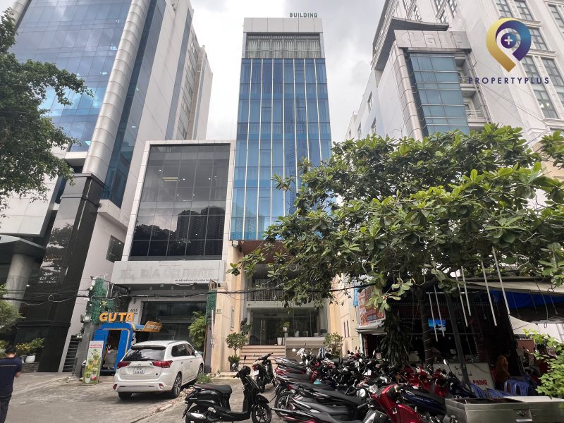 Tòa nhà 657 Điện Biên Phủ